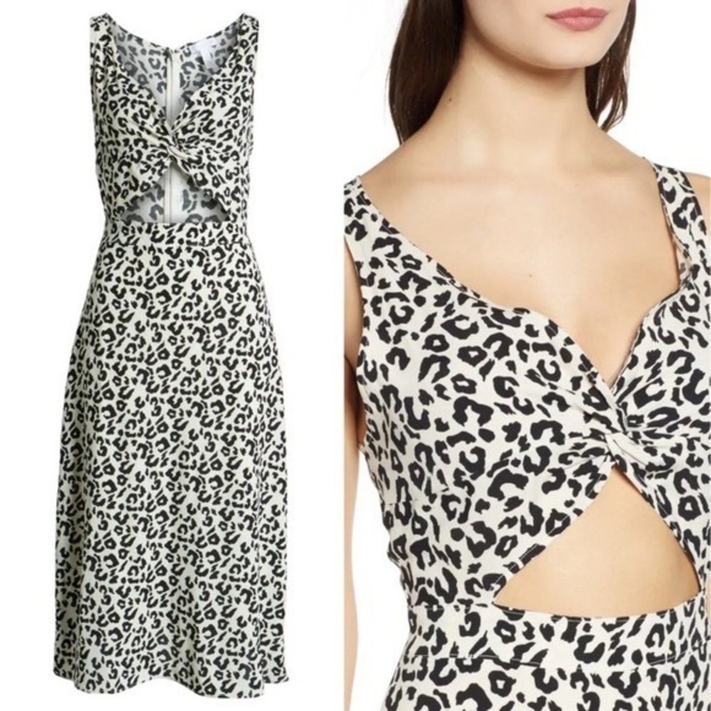 Leith dress
